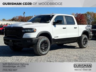 New 2025 RAM 1500 Rebel w/ Rebel Level 2 Equipment Group image 1
