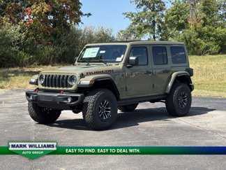 New 2025 Jeep Wrangler Unlimited Rubicon image 1