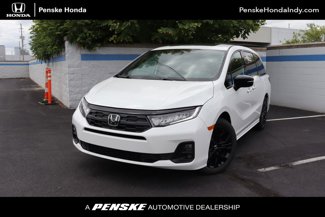 New 2026 Honda Odyssey Sport-L image 1