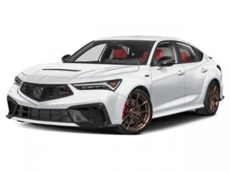 New 2025 Acura Integra Type S image 1