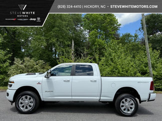 New 2025 RAM 2500 Laramie w/ Sport Appearance Package image 1
