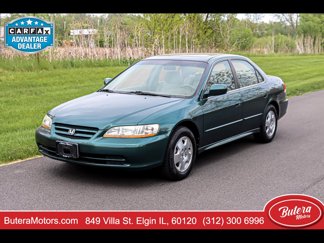 Used 2002 Honda Accord EX image 1
