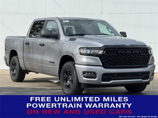 New 2025 RAM 1500 Tradesman image 1