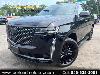 Used 2023 Cadillac Escalade Premium Luxury w/ Performance Package image 1