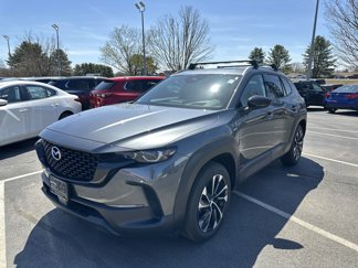 New 2025 MAZDA CX-50 2.5 Hybrid w/ Weather Package image 1