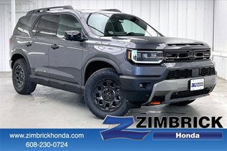 New 2026 Honda Passport TrailSport Elite image 1