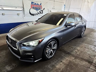 Used 2020 INFINITI Q50 Sport image 1