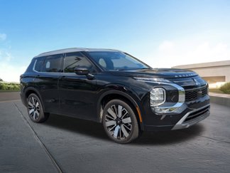 New 2025 Mitsubishi Outlander AWD image 1