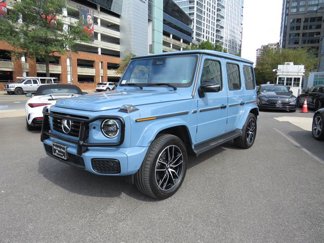 Certified 2025 Mercedes-Benz G 550 image 1