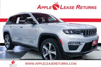 Used 2024 Jeep Grand Cherokee Limited image 1