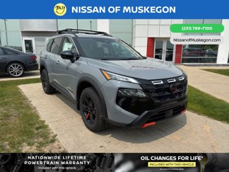 New 2025 Nissan Rogue SV w/ Rock Creek Premium Package image 1