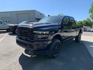 New 2025 RAM 2500 Laramie image 1