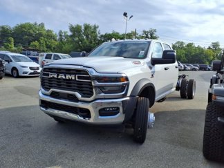 New 2025 RAM 5500 Tradesman image 1