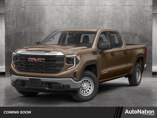 New 2025 GMC Sierra 1500 Pro image 1