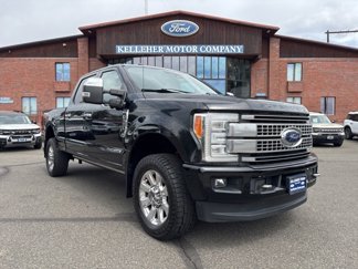 Used 2017 Ford F350 Platinum w/ Platinum Ultimate Package image 1