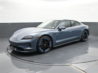 New 2025 Porsche Taycan image 1