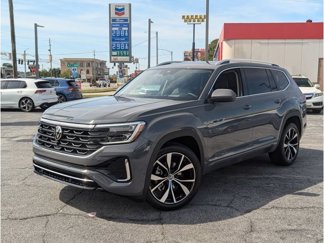 New 2025 Volkswagen Atlas SEL Premium R-Line image 1