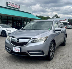 Used 2016 Acura MDX SH-AWD w/ Technology Package image 1