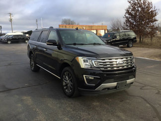 Used 2021 Ford Expedition Max Limited image 1