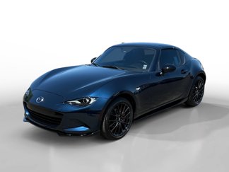 Certified 2024 MAZDA MX-5 Miata RF Club w/ Weather Package image 1