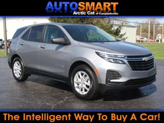 Used 2023 Chevrolet Equinox LS image 1
