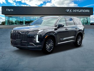 New 2025 Hyundai Palisade Calligraphy image 1