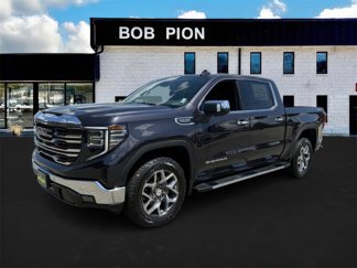 New 2025 GMC Sierra 1500 SLT w/ SLT Premium Plus Package image 1