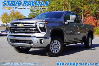 New 2025 Chevrolet Silverado 2500 LTZ w/ LTZ Premium Package image 1