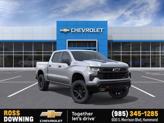 New 2026 Chevrolet Silverado 1500 LT Trail Boss w/ Convenience Package II image 1