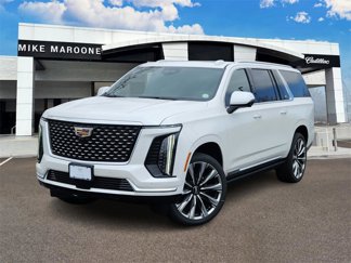 New 2025 Cadillac Escalade ESV Premium Luxury w/ Touring Package image 1