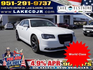 Certified 2022 Chrysler 300 S w/ Comfort Group image 1