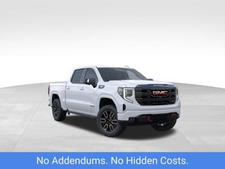 New 2026 GMC Sierra 1500 AT4 w/ AT4 Premium Package image 1