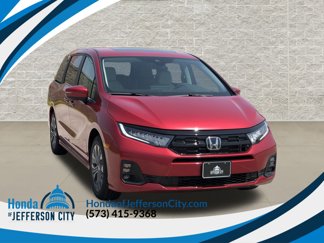 New 2025 Honda Odyssey Touring image 1