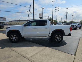 New 2025 GMC Canyon AT4 image 1