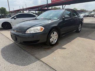 Used 2016 Chevrolet Impala LT image 1