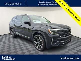 New 2025 Volkswagen Atlas SEL Premium R-Line image 1