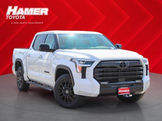 New 2025 Toyota Tundra Limited image 1