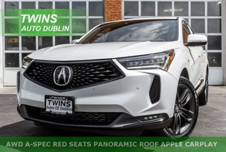 Used 2024 Acura RDX A-Spec image 1
