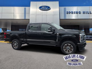 New 2025 Ford F250 King Ranch image 1