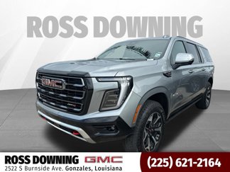 Used 2025 GMC Yukon XL AT4 w/ AT4 Premium Package image 1