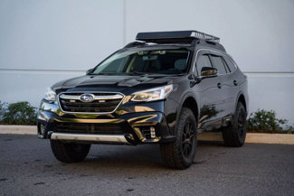Used 2021 Subaru Outback Limited XT image 1