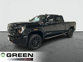 New 2025 GMC Sierra 2500 AT4 w/ AT4 Premium Plus Package image 1