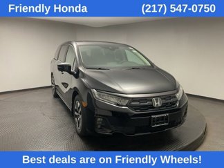 New 2026 Honda Odyssey EX-L image 1