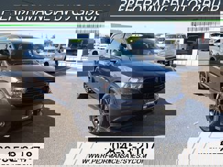 Used 2015 Dodge Durango R/T w/ Trailer Tow Group IV image 1