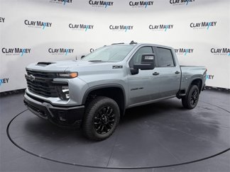New 2025 Chevrolet Silverado 2500 Custom w/ Custom Value Package image 1
