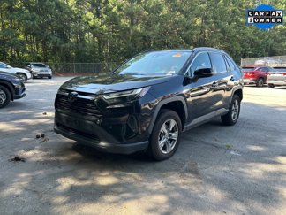 Used 2022 Toyota RAV4 XLE image 1