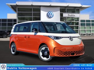New 2025 Volkswagen ID. Buzz Pro S Plus image 1