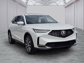 New 2025 Acura MDX SH-AWD w/ Technology Package image 1