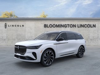 New 2025 Lincoln Nautilus Black Label image 1