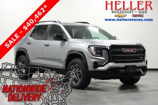 New 2026 GMC Terrain AT4 w/ Convenience Package III image 1